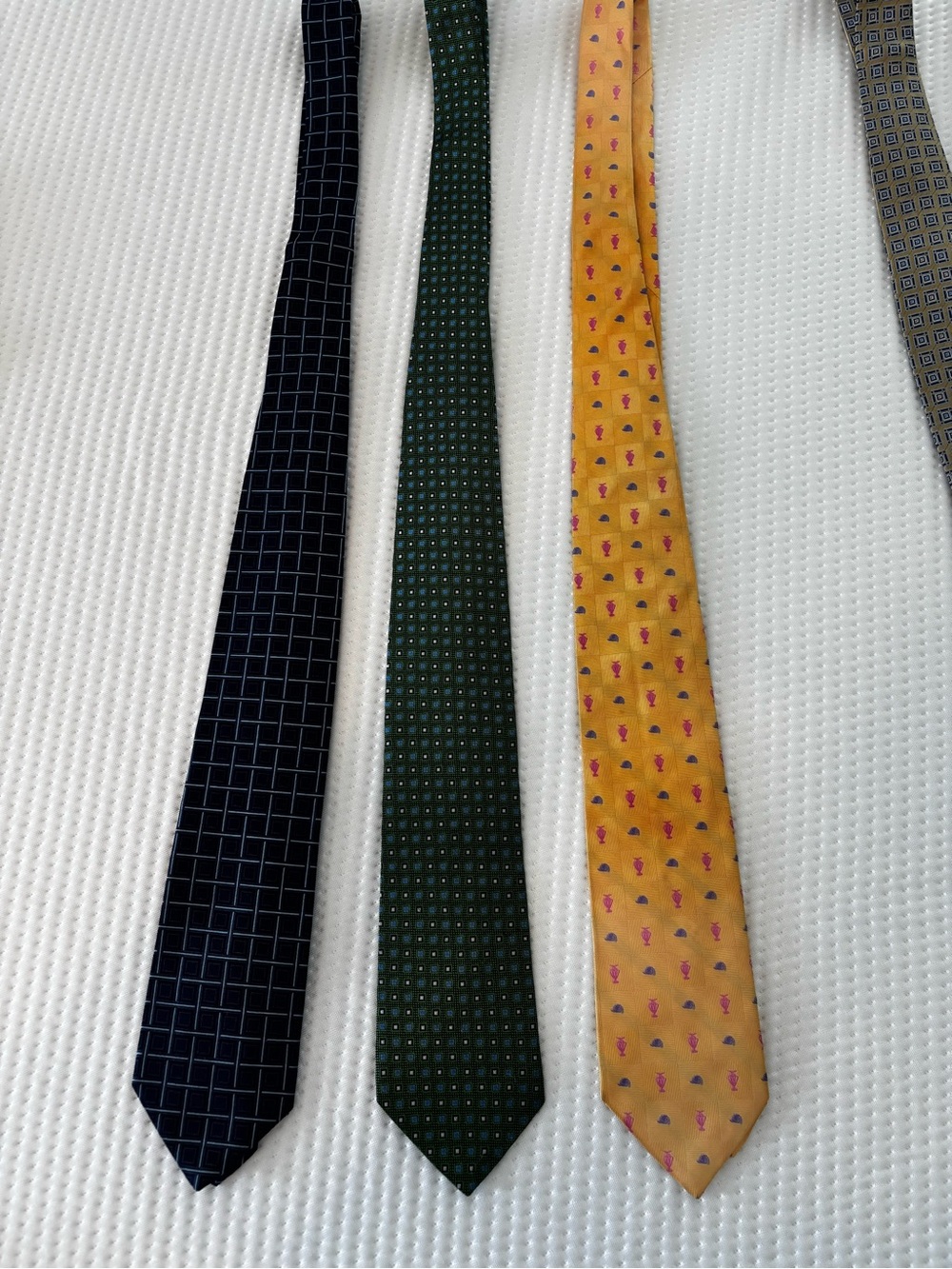 Brooks Brothers 3 Tie Lot